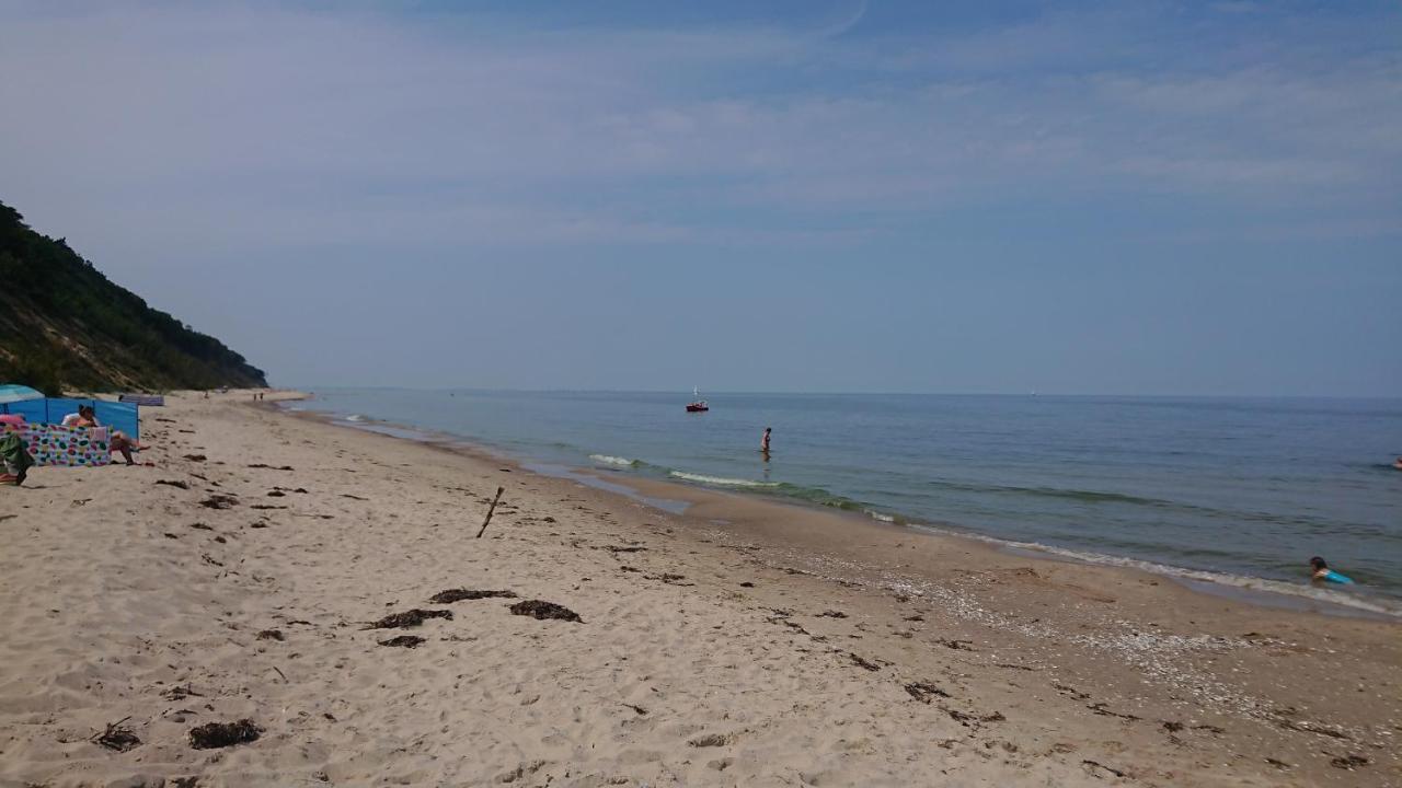 Domek Letniskowy Kolczewo Luaran gambar