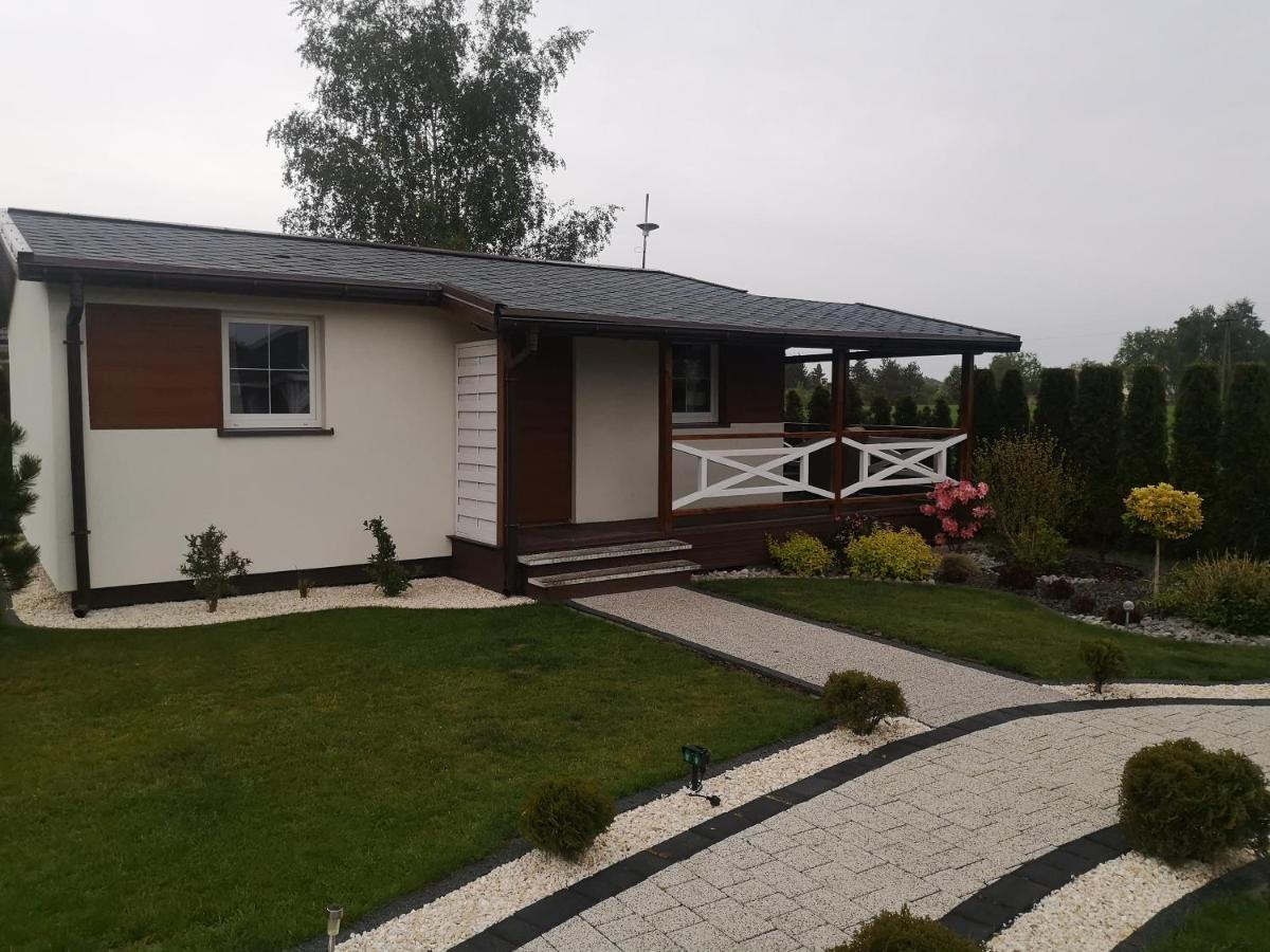 Domek Letniskowy Kolczewo Luaran gambar