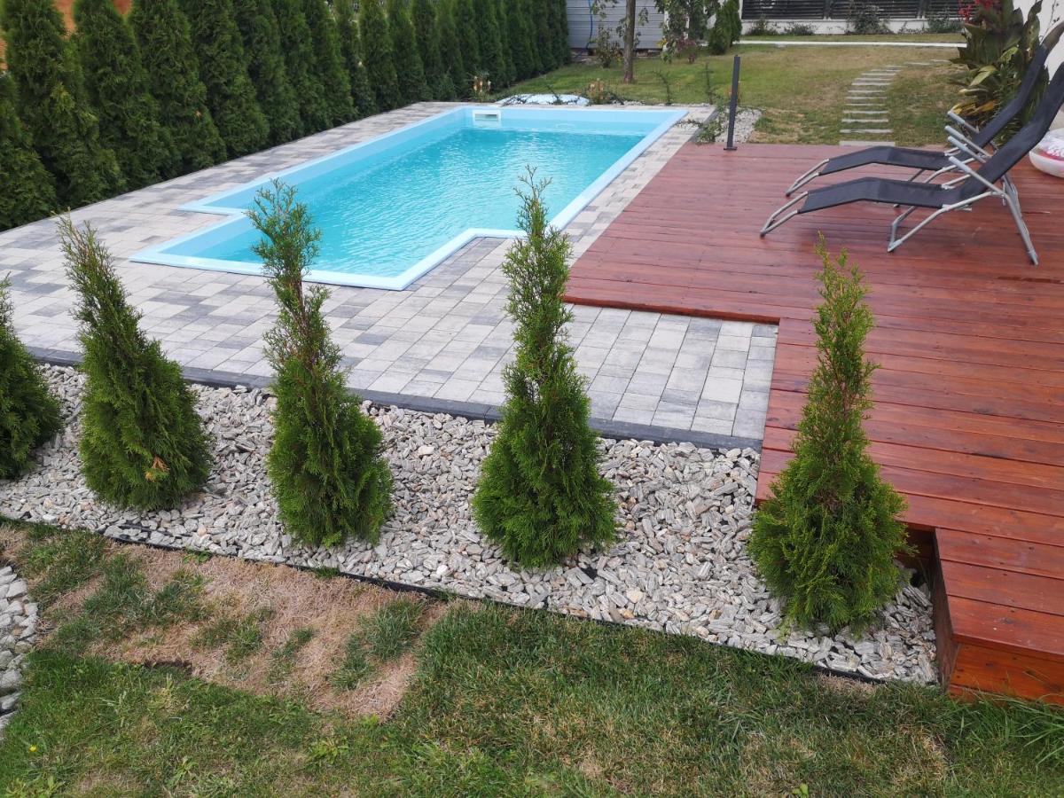 Domek Letniskowy Kolczewo Luaran gambar