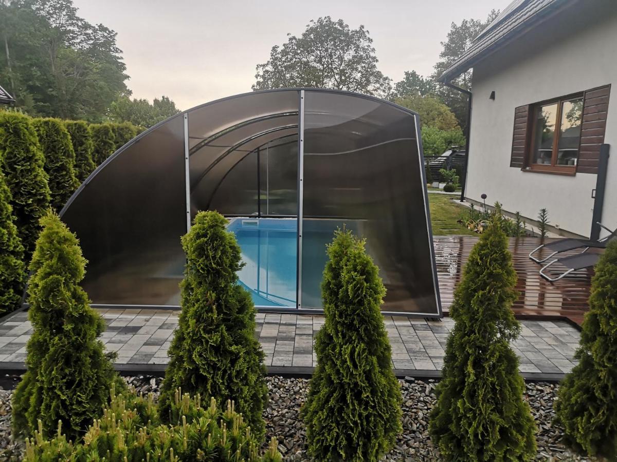 Domek Letniskowy Kolczewo Luaran gambar