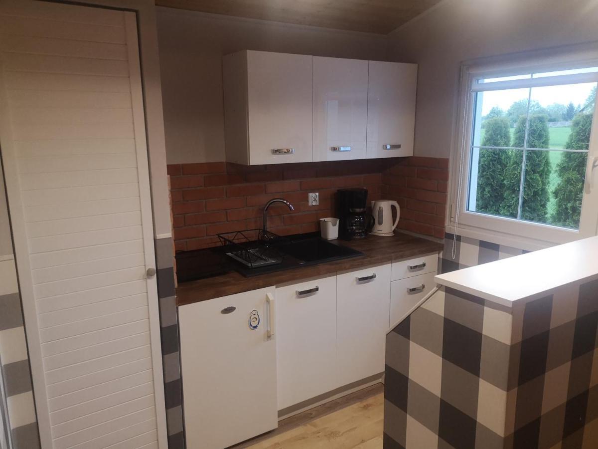 Domek Letniskowy Kolczewo Luaran gambar
