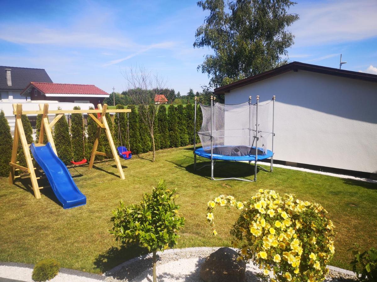 Domek Letniskowy Kolczewo Luaran gambar