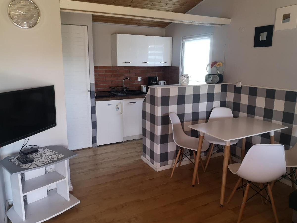 Domek Letniskowy Kolczewo Luaran gambar
